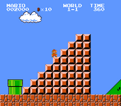 pic for alternate mario bros break  